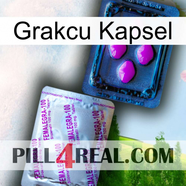 Grakcu Capsule 37